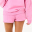 SURF PUFF SHORT - Rip Curl03KWWS - PINK - 2XS