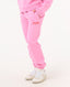 SURF PUFF TRACK PANT - Rip Curl03LWPA - PINK - 2XS