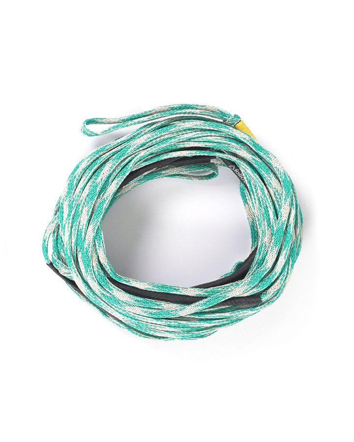 TEAM FUSION ROPE - FollowFE01104 - Grey/Mint - 