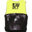 THE CAUSE F/E YOUTH ECO VEST - Jet PilotJA24211C - Red Level 50 - 3 to 4