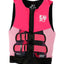 THE CAUSE F/E YOUTH ECO VEST - Jet PilotJA24211C - Pink - 3 to 4