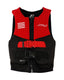 THE CAUSE F/E YOUTH ECO VEST - Jet PilotJA24211C - Red Level 50 - 3 to 4