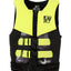 THE CAUSE F/E YOUTH ECO VEST - Jet PilotJA24211C - Yellow Level 50 - 3 to 4