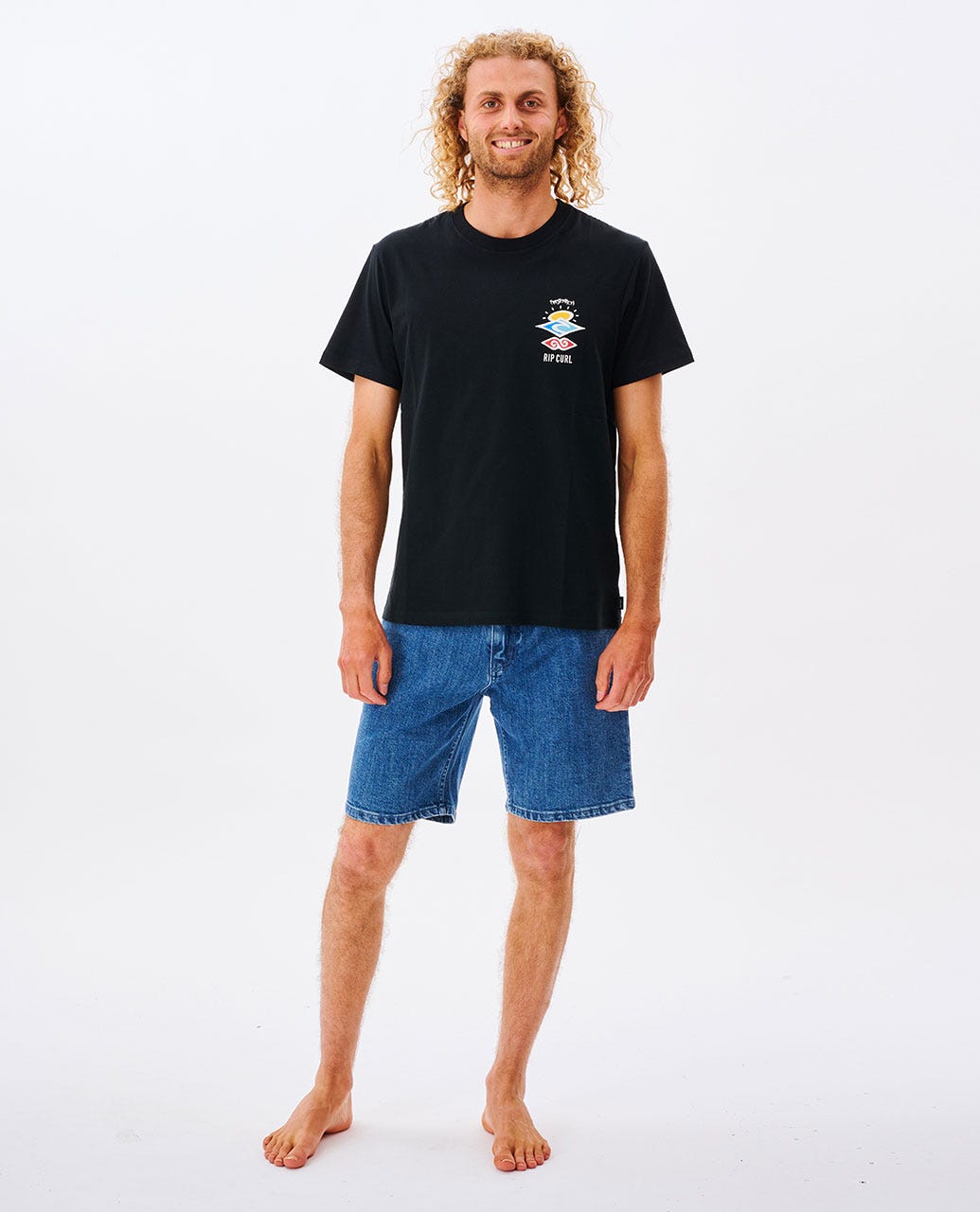 TIDAL BLUE WALKSHORT - Rip Curl01WMWS - TIDAL BLUE - 32