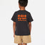 TUBE ICON TEE - BOY - Rip Curl01WTTE - WASHED BLACK - 1to2