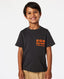 TUBE ICON TEE - BOY - Rip Curl01WTTE - WASHED BLACK - 1to2