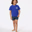 TUBE TOWN LOGO TEE - BOY - Rip Curl01NTTE - WILD BERRY - 1 - 2