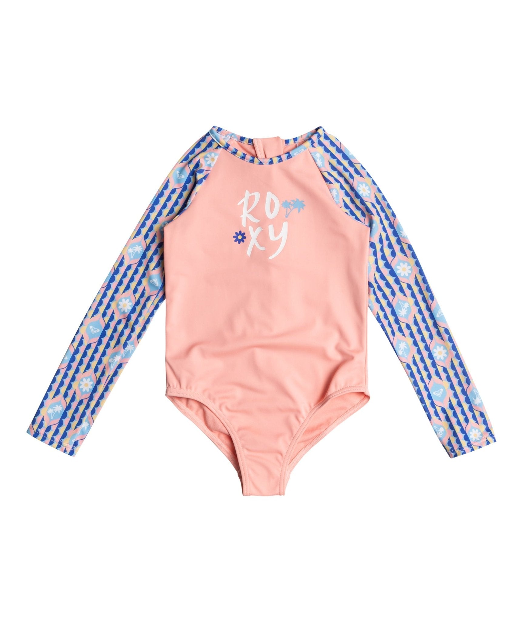 TW TILES ONESIE - RoxyERLWR03309 - Amparo blue tw tiles - 2