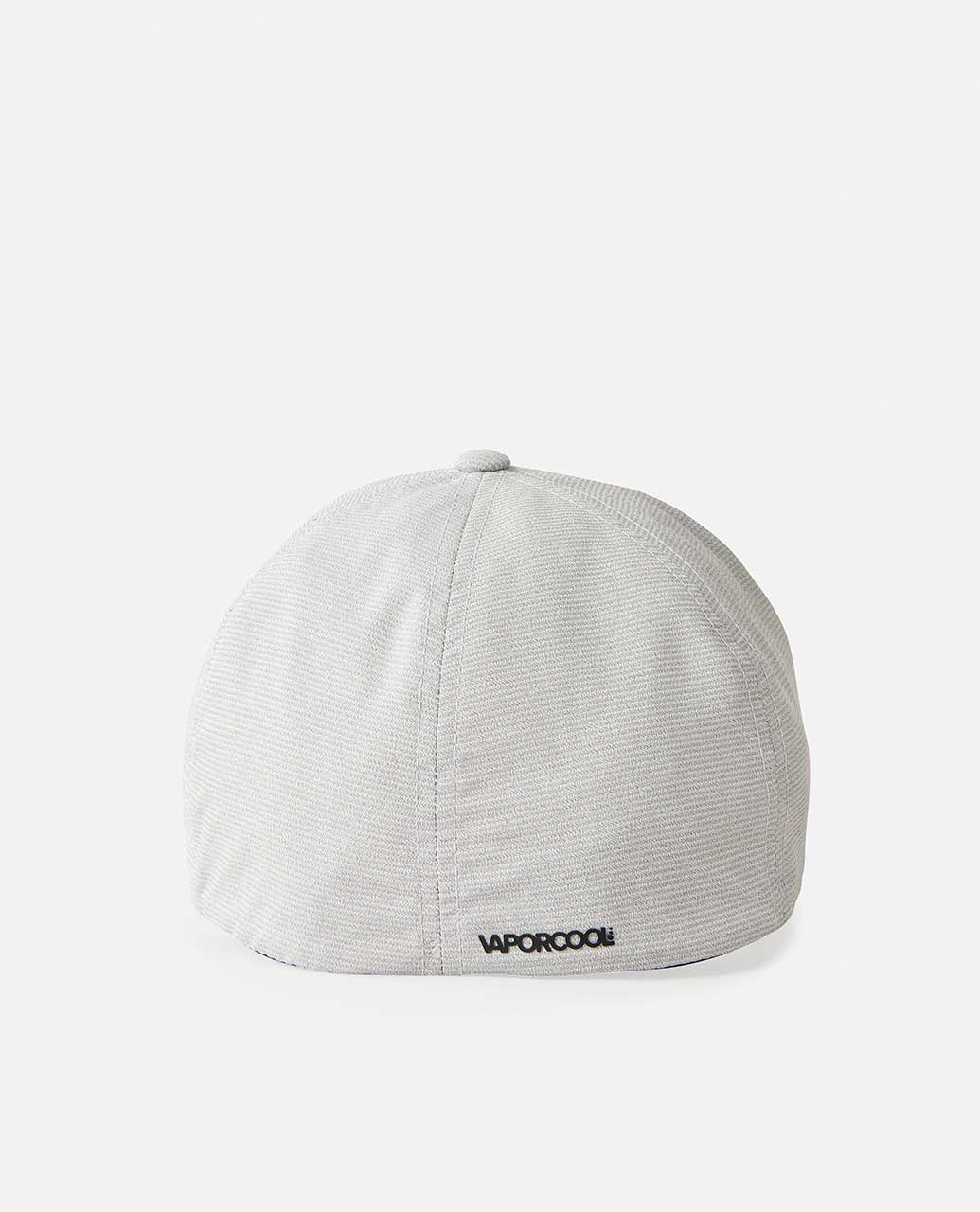 VAPORCOOL PHASER†FLEXFIT CAP - Rip Curl1CSMHE - BLACK MARLE - 1SZ