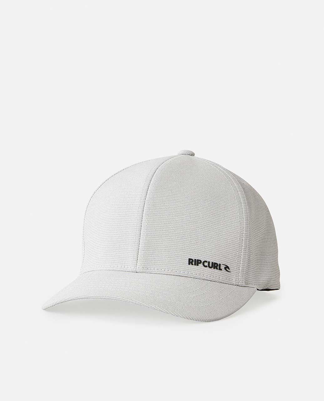 VAPORCOOL PHASER†FLEXFIT CAP - Rip Curl1CSMHE - LIGHT GREY MARLE - 1SZ