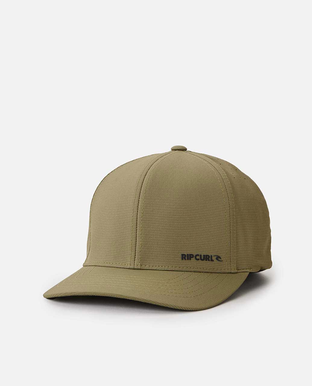 VAPORCOOL PHASER†FLEXFIT CAP - Rip Curl1CSMHE - OLIVE - 1SZ