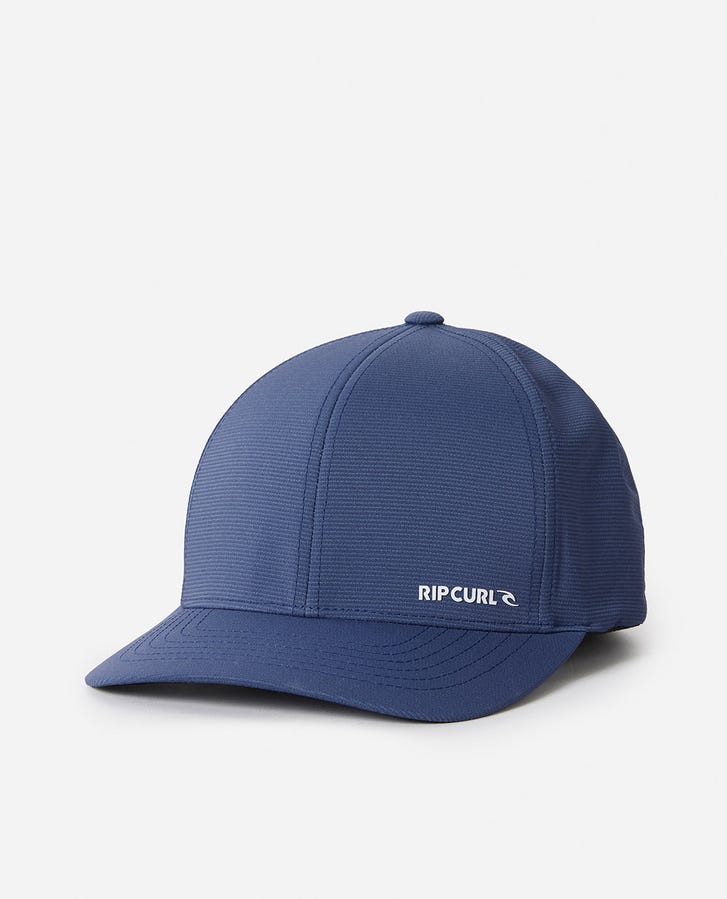 VAPORCOOL PHASER†FLEXFIT CAP - Rip Curl1CSMHE - NAVY - 1SZ