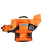 VENTURE DOG PFD - Jet PilotJA23014 - Orange - S