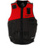 VENTURE MENS ECO VEST - Jet PilotJA24218V - Red Level 50 - S