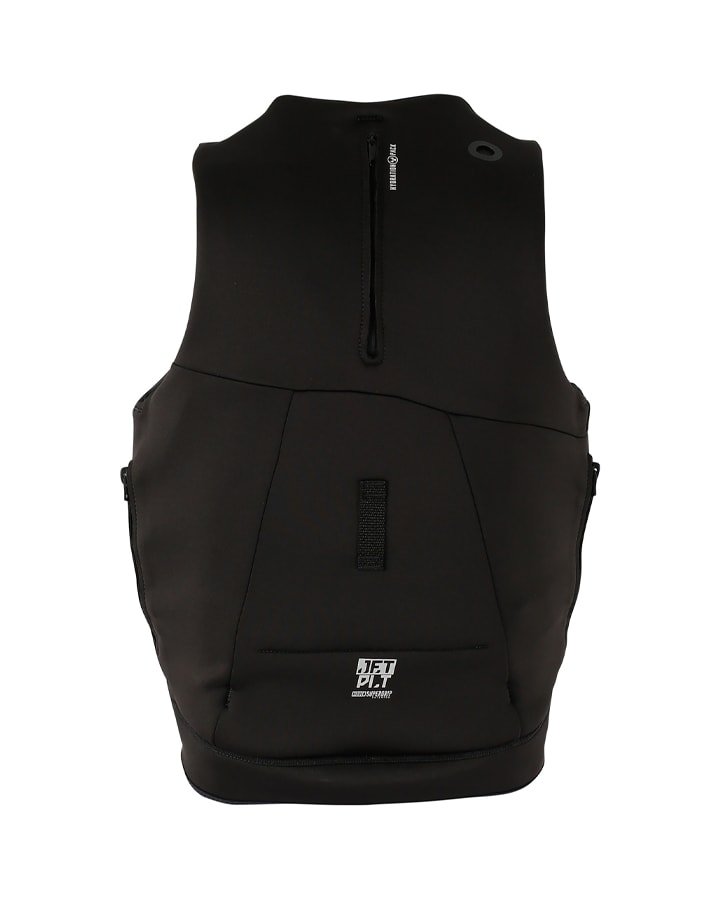 VENTURE MENS ECO VEST - Jet PilotJA24218V - Black - S