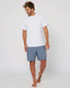 Water Tee - FollowFE04418 - White - M