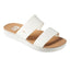 WATER VISTA SLIDE - ReefCJ2715 - White/Tan - 6