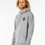 WETSUIT ICON HOOD - Rip CurlCFEGM9 - GREY MARLE - S