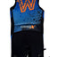 Williams Kids Footer X - WilliamsK8425 - blue - y12