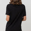 WOMENS CLASSIC BRAND TEE - RhythmCL22W - PT01 - BLACK - 6