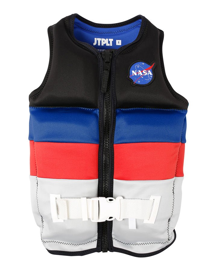 X1 BOYS YOUTH ECO VEST - Jet PilotJA24294 - Black/Blue - 8