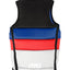 X1 BOYS YOUTH ECO VEST - Jet PilotJA24294 - Black/Blue - 8