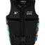 X1 BOYS YOUTH ECO VEST - Jet PilotJA24294 - Black/Multi - 8