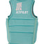 X1 GIRLS YOUTH ECO VEST - Jet PilotJA24295 - Teal - 8