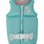 X1 GIRLS YOUTH ECO VEST - Jet PilotJA24295 - Teal - 8