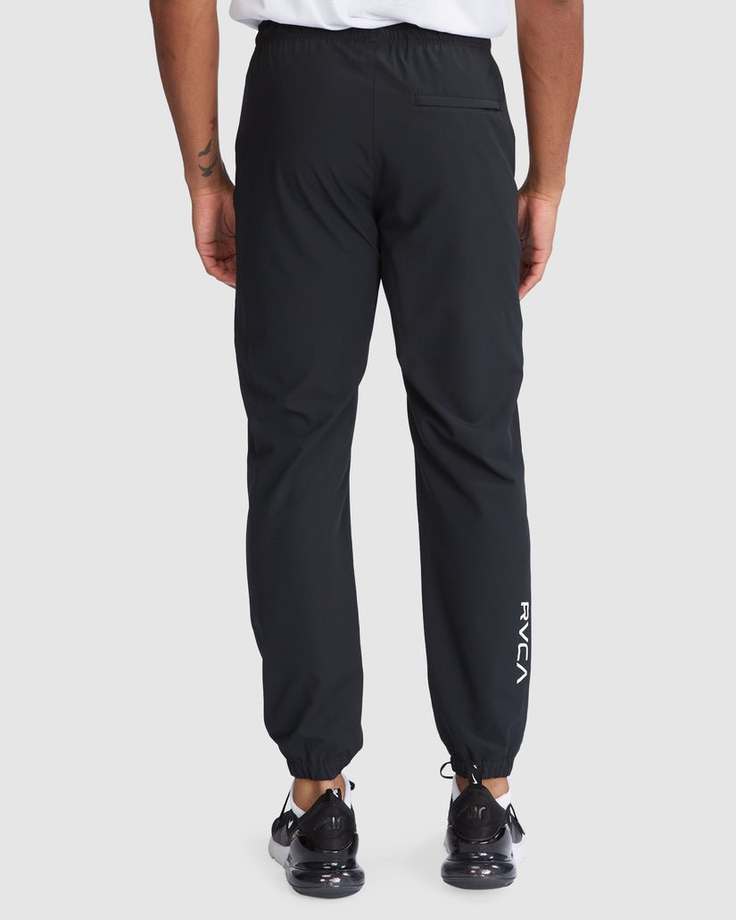 YOGGER PANT II - RVCAAVYNP00109 - Black - S