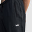 YOGGER PANT II - RVCAAVYNP00109 - Black - S