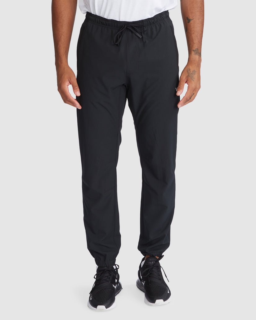 YOGGER PANT II - RVCAAVYNP00109 - Black - S