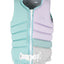 ZAHRA X1 F/E LADIES NEO VEST - Jet PilotJA24302 - Teal - 6