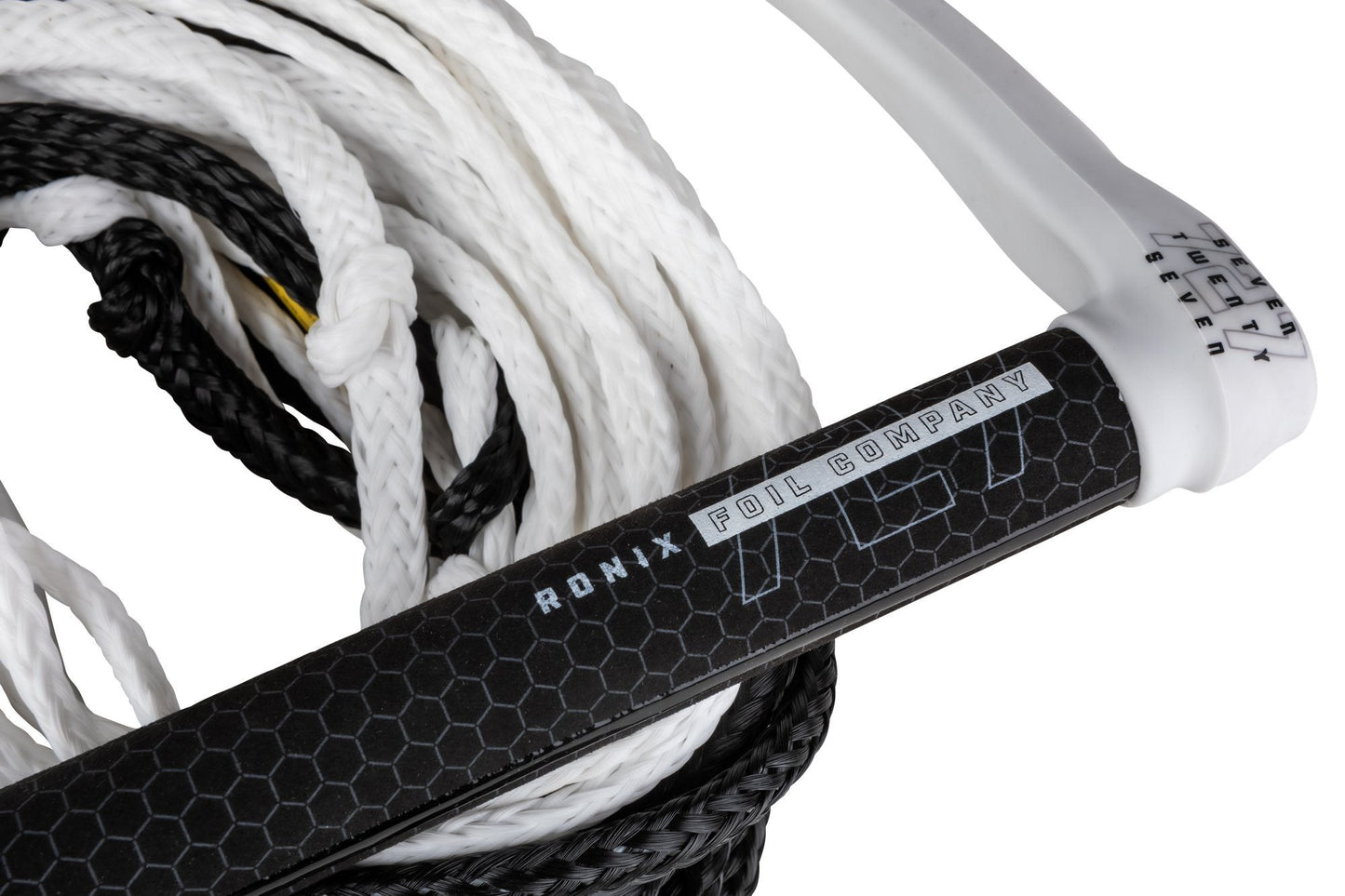 2022 Ronix 727 Foil Combo -Ronix226195-Black/White-