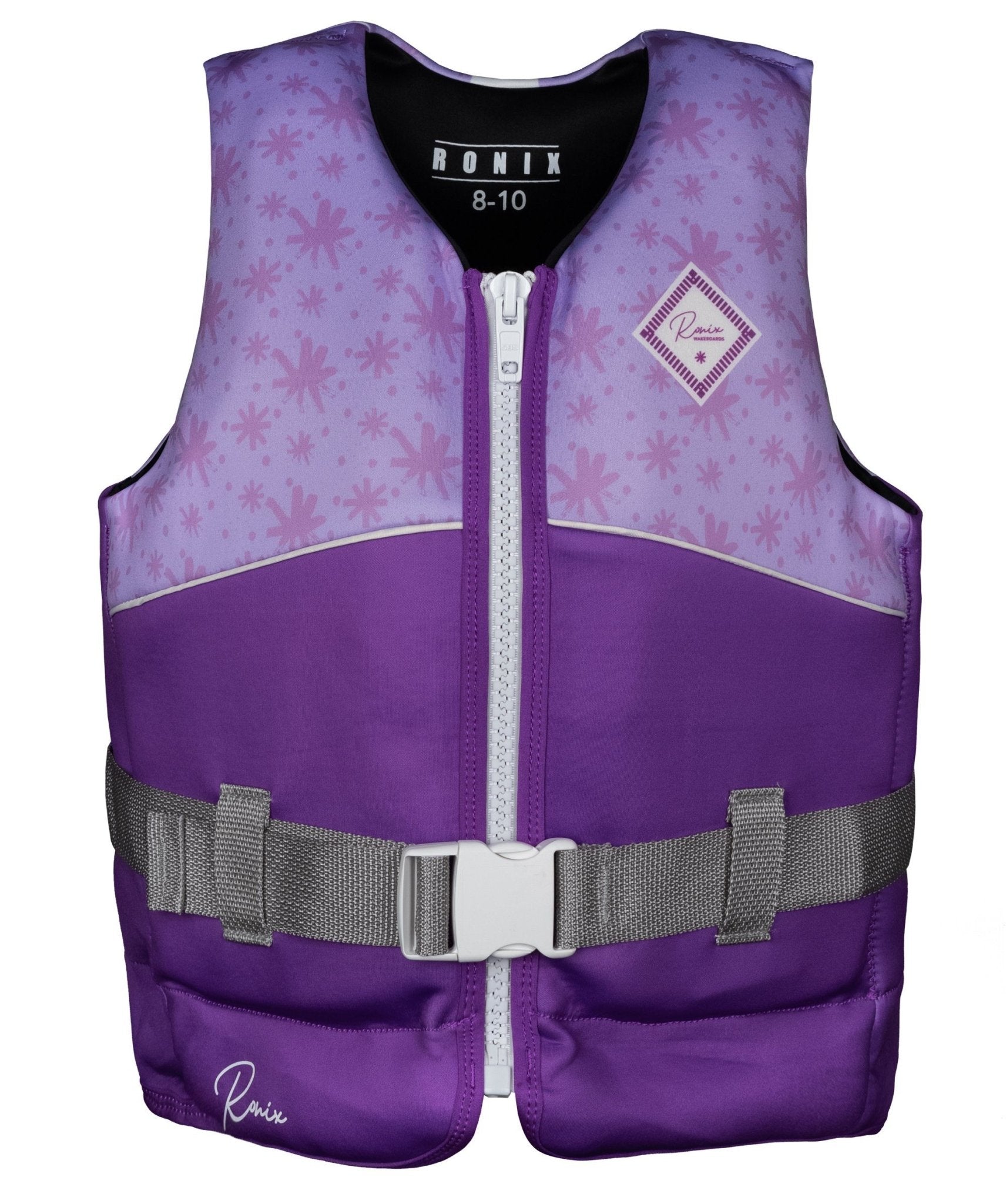 2022 Ronix Laguna L50s Vest -Ronix224009-Purple Violet-8to10