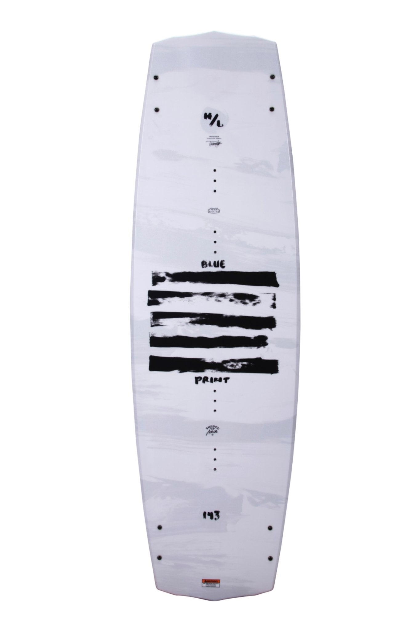 2023 Blueprint Wakeboard -HyperliteHO1230006-143-No Boots-US 4 to 8