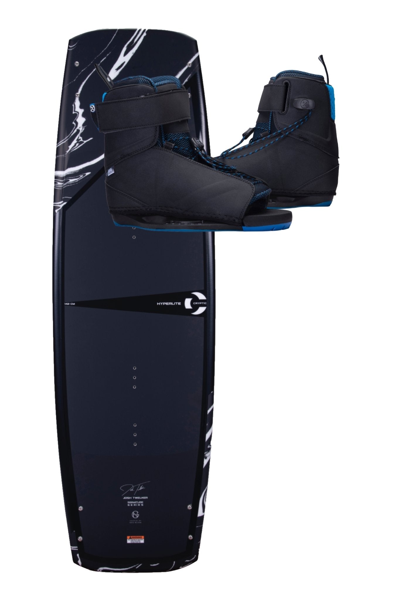 2023 Cryptic Wakeboard -HyperliteHO1230010-134-Team Boot OTs-US 4 to 8