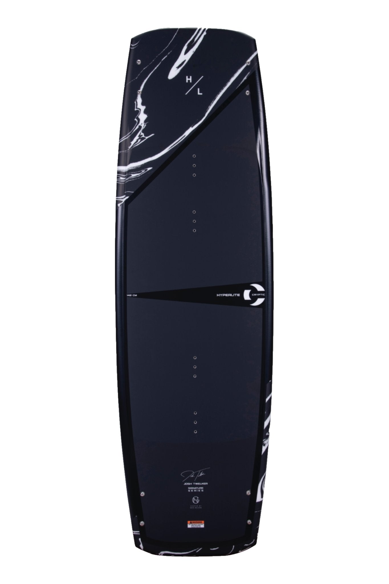 2023 Cryptic Wakeboard -HyperliteHO1230010-134-No Boots-US 4 to 8