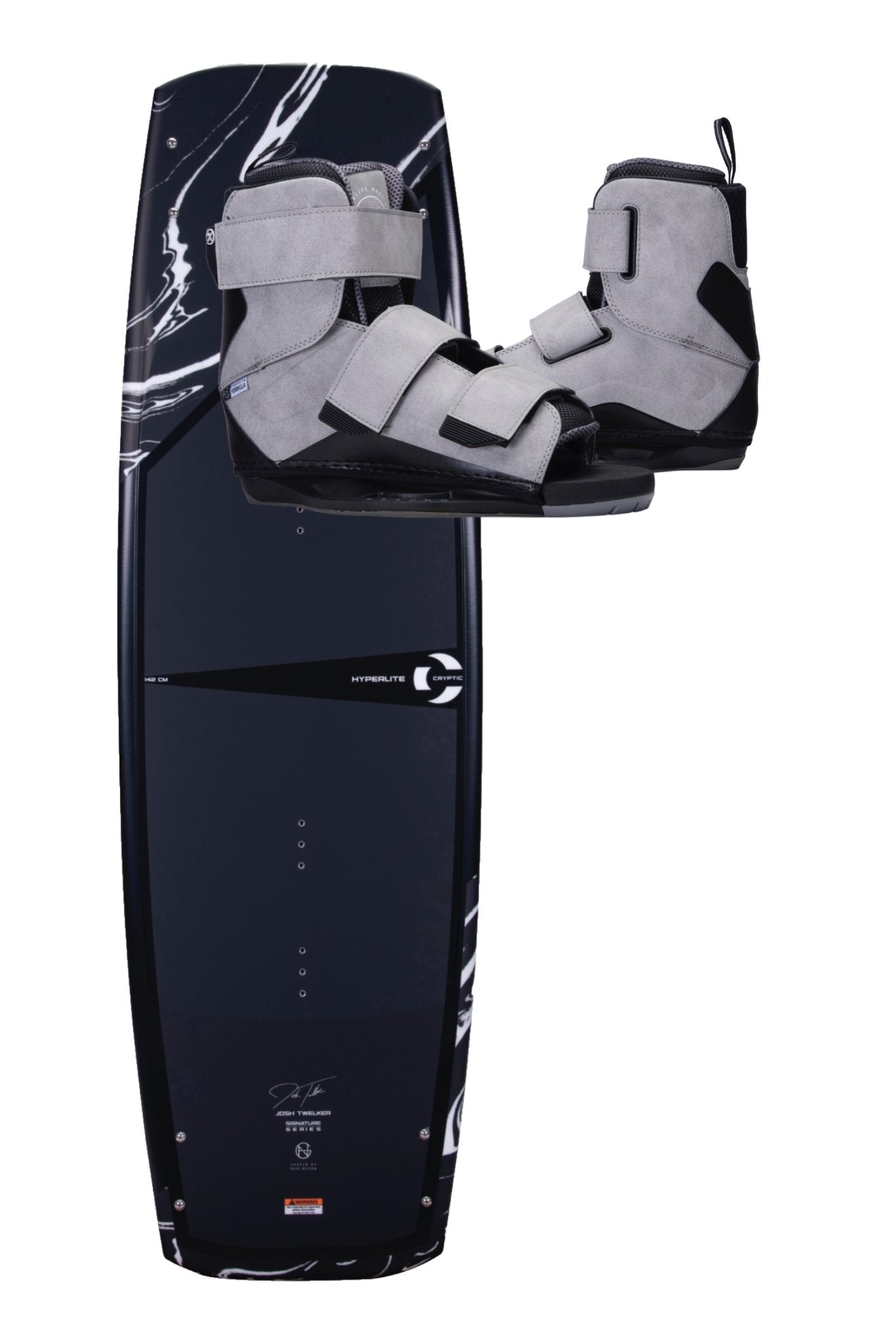 2023 Cryptic Wakeboard -HyperliteHO1230010-134-Team Boot OTs-US 4 to 8