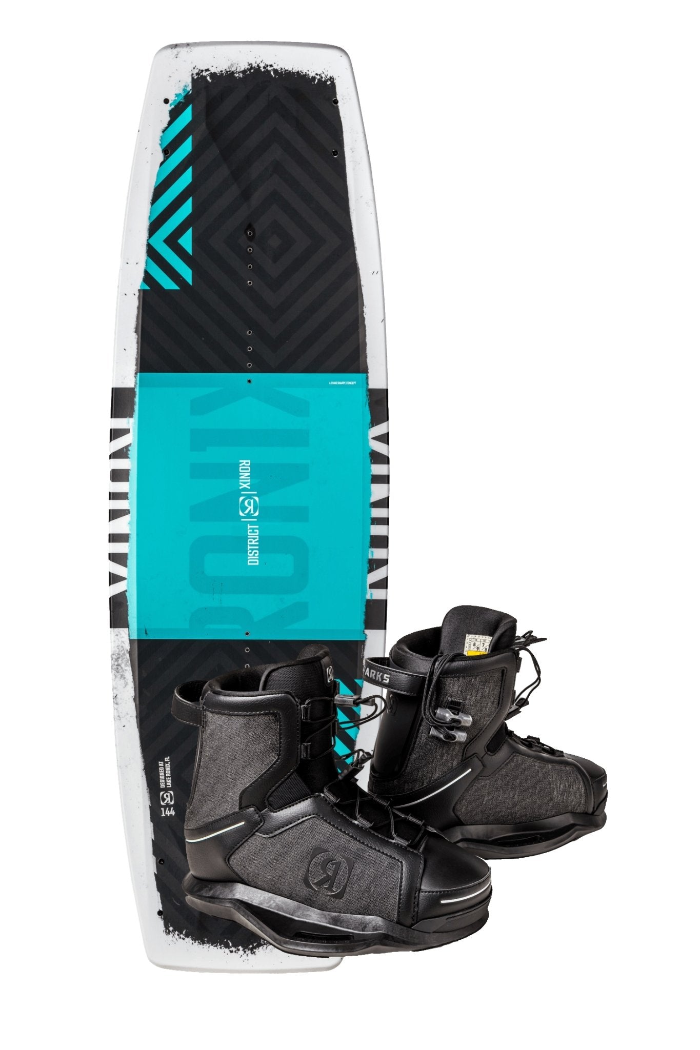 2023 District Wakeboard -Ronix232060-134-Parks-US 5 To 8