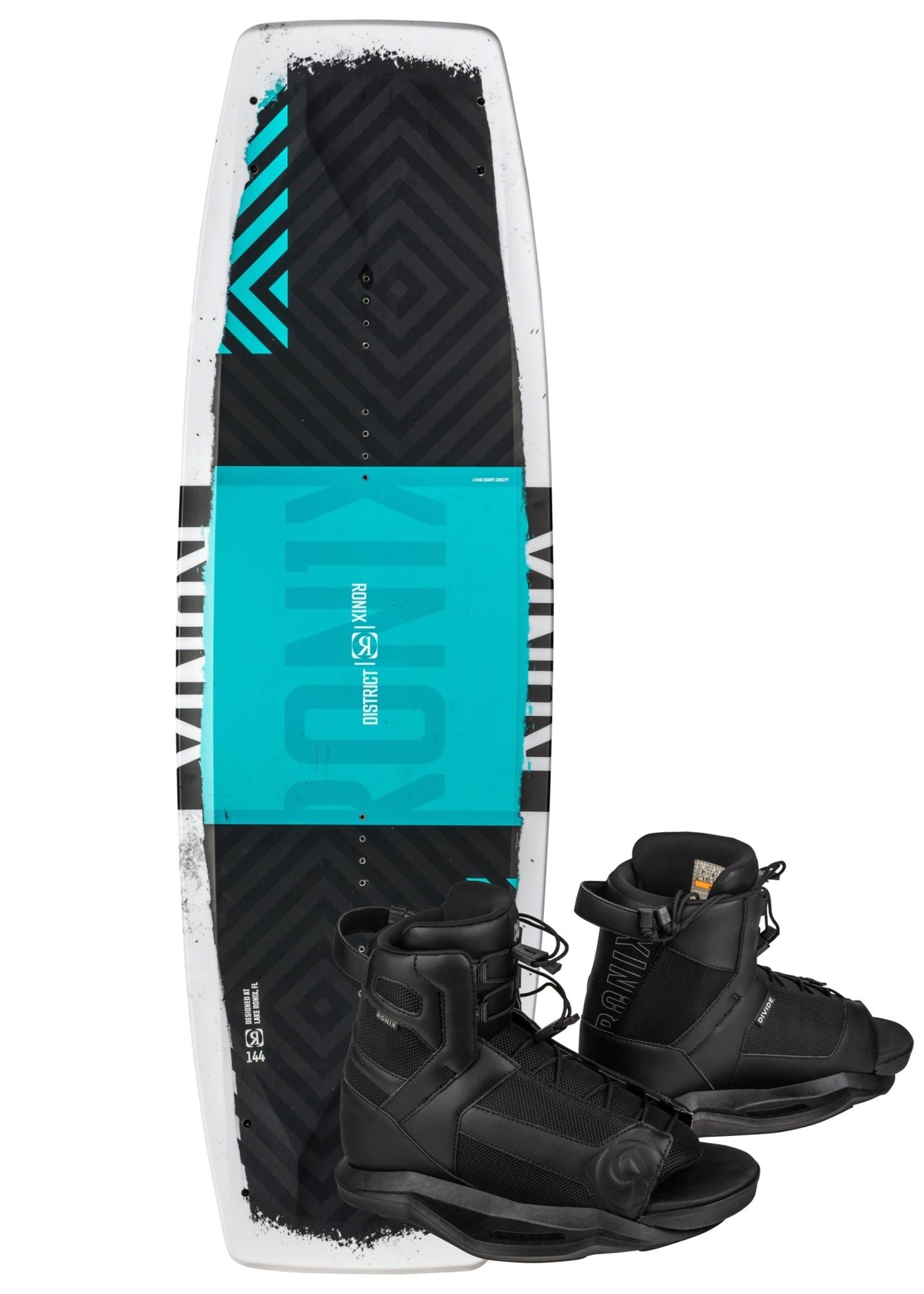 2023 District Wakeboard -Ronix232060-134-Divide-US 5 To 8