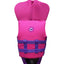 2023 IVY Junior Girls Vest with Collar -Ivy231700-Pink Leopard-2to3