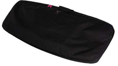 2023 IVY Retro Kneeboard Bag -Ivy226800-Black / Pink-OSFA