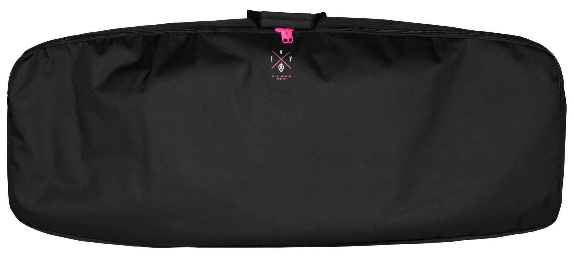 2023 IVY Retro Kneeboard Bag -Ivy226800-Black / Pink-OSFA
