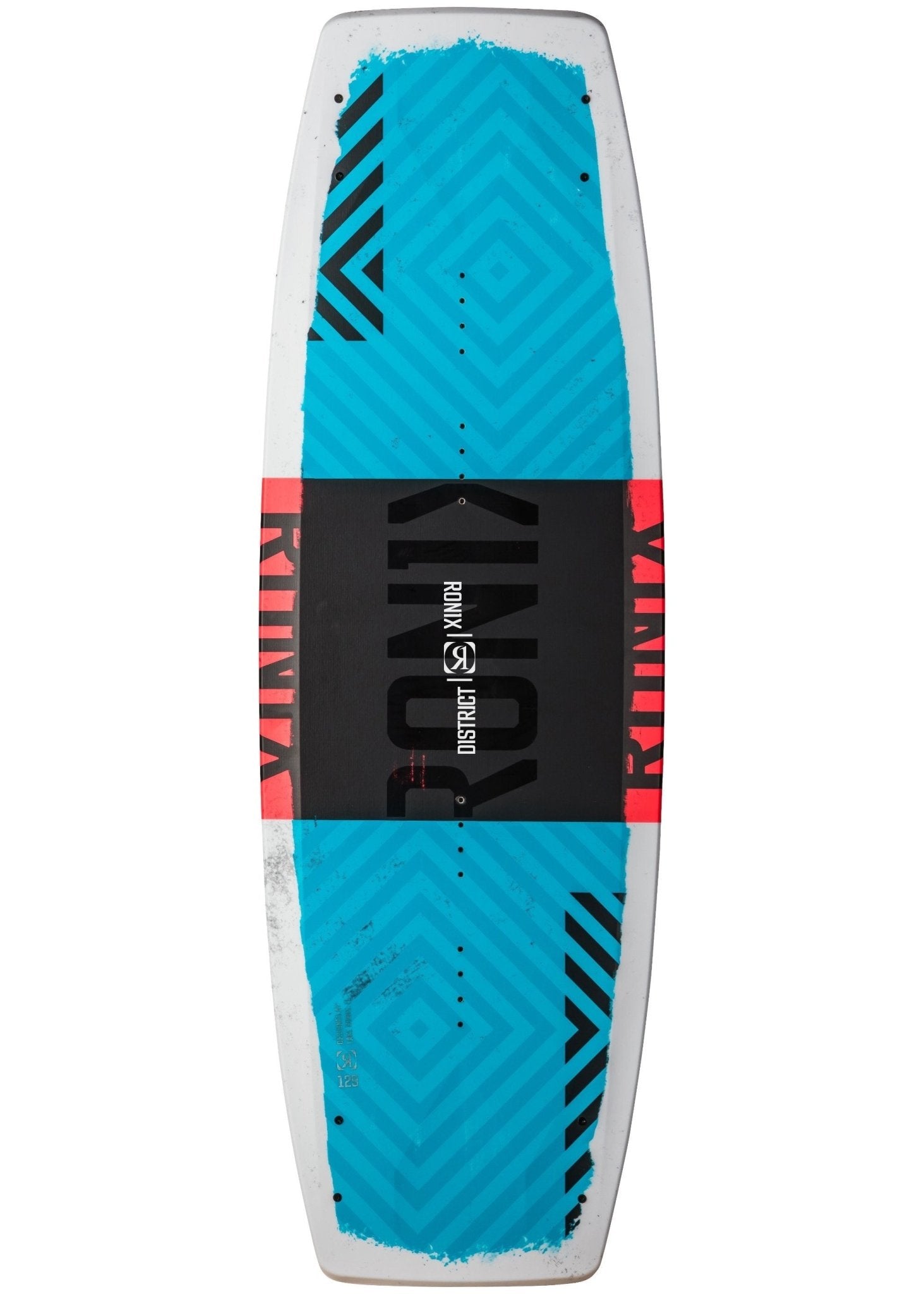 2023 Junior District -Ronix232130-No Boots-US 5 To 8