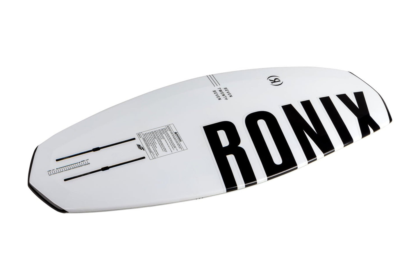 2023 KOAL SURFACE 727 FOIL BOARD W/STRAPS -Ronix232470-White-4 1