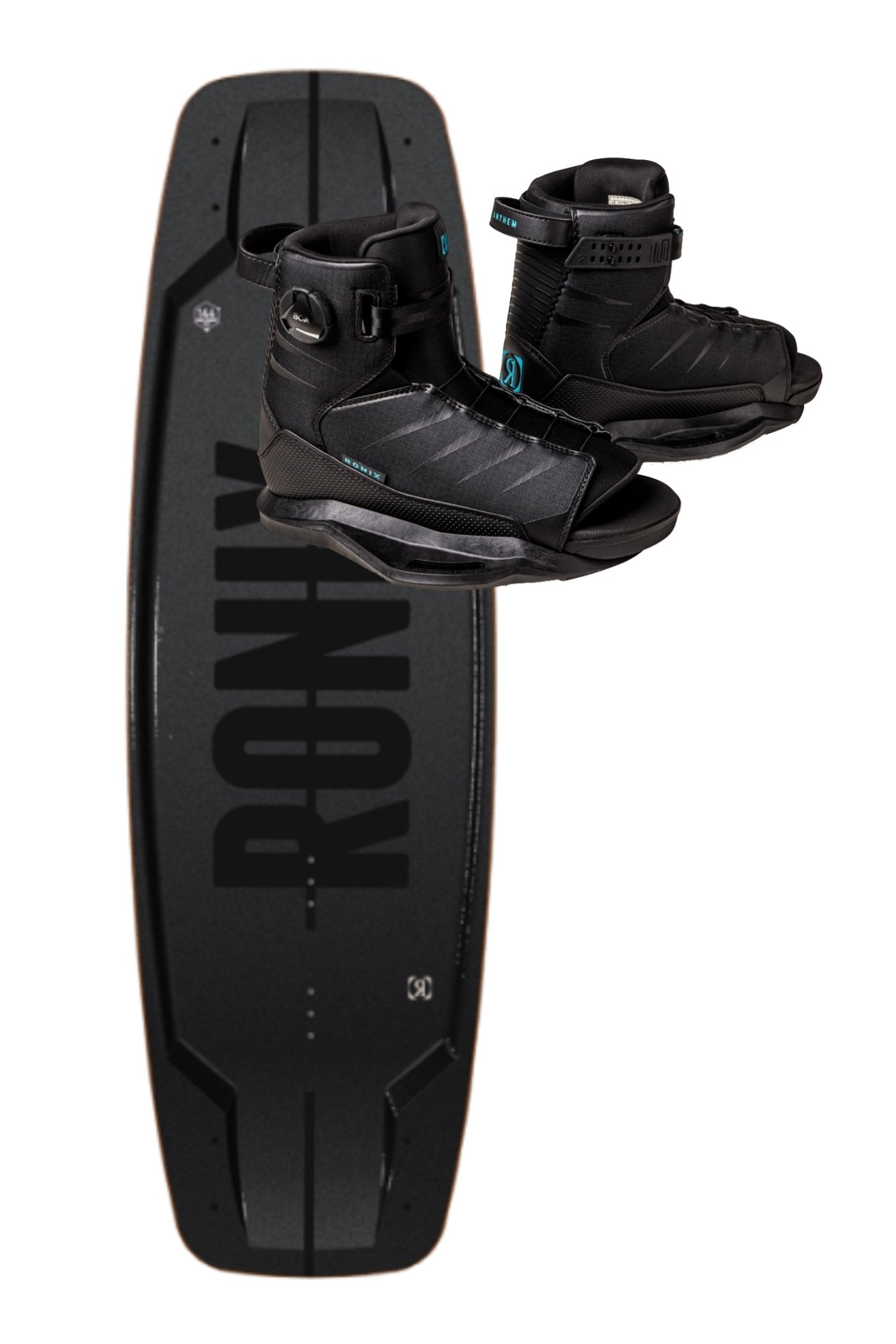 2023 Parks Wakeboard -Ronix232040-135-Anthem Boa-US 6 to 7