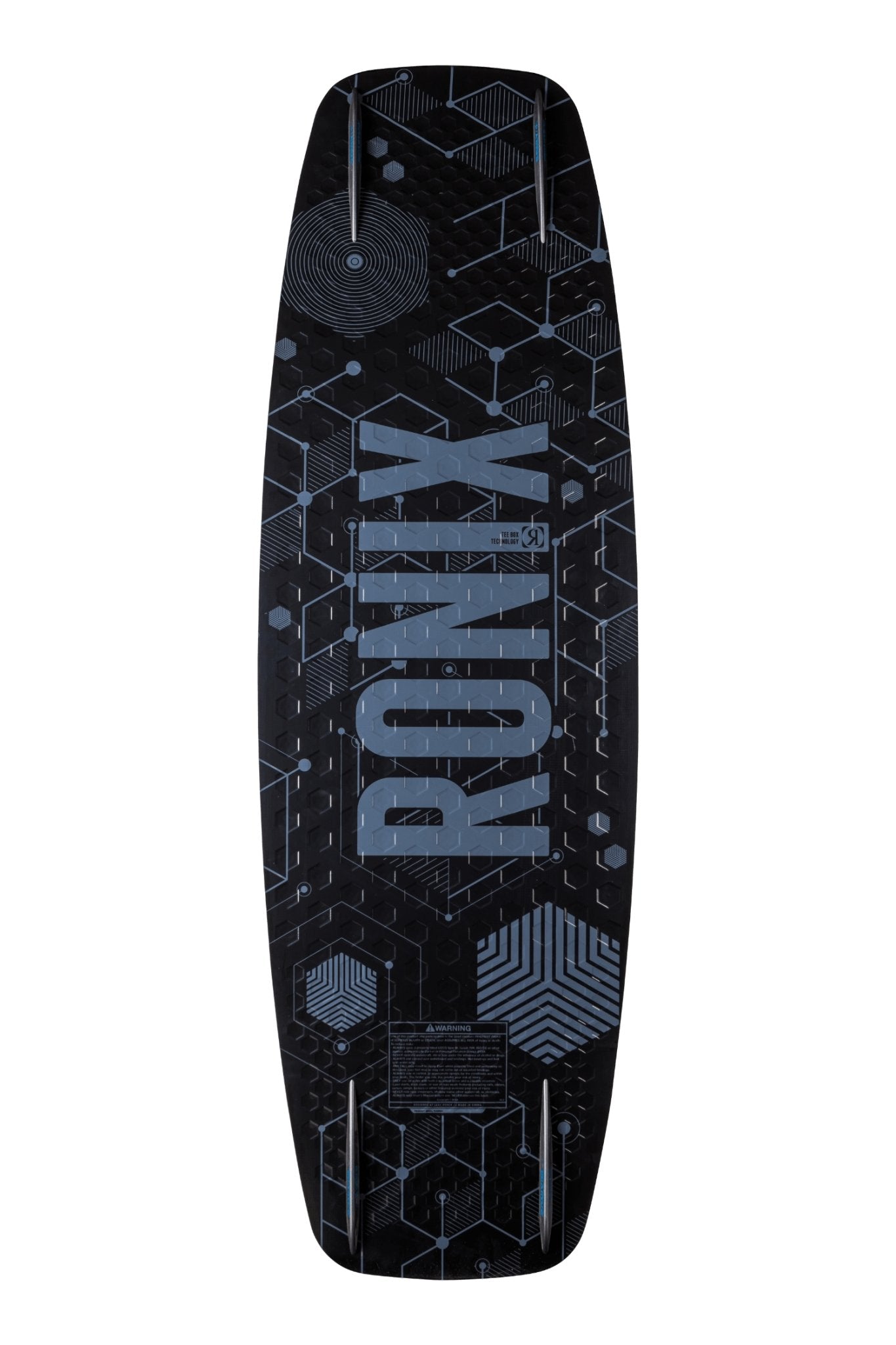 2023 Parks Wakeboard -Ronix232040-135-District-US 6 to 7