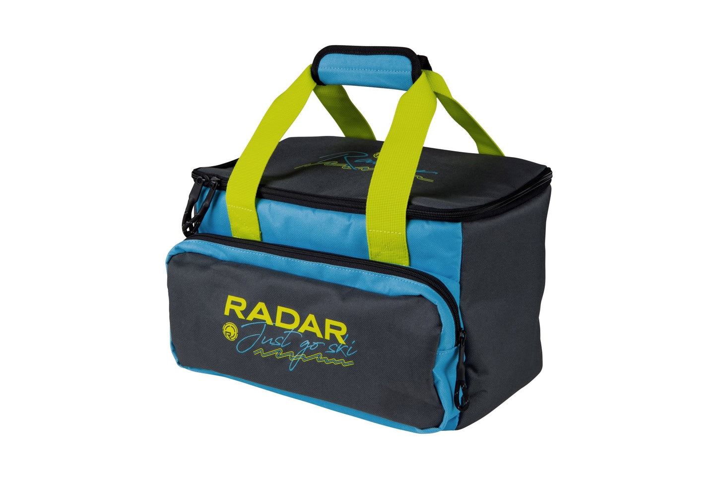 2023 Radar Six Pack Cooler -Radar235180-Vintage Blue / Neon Green-OSFM