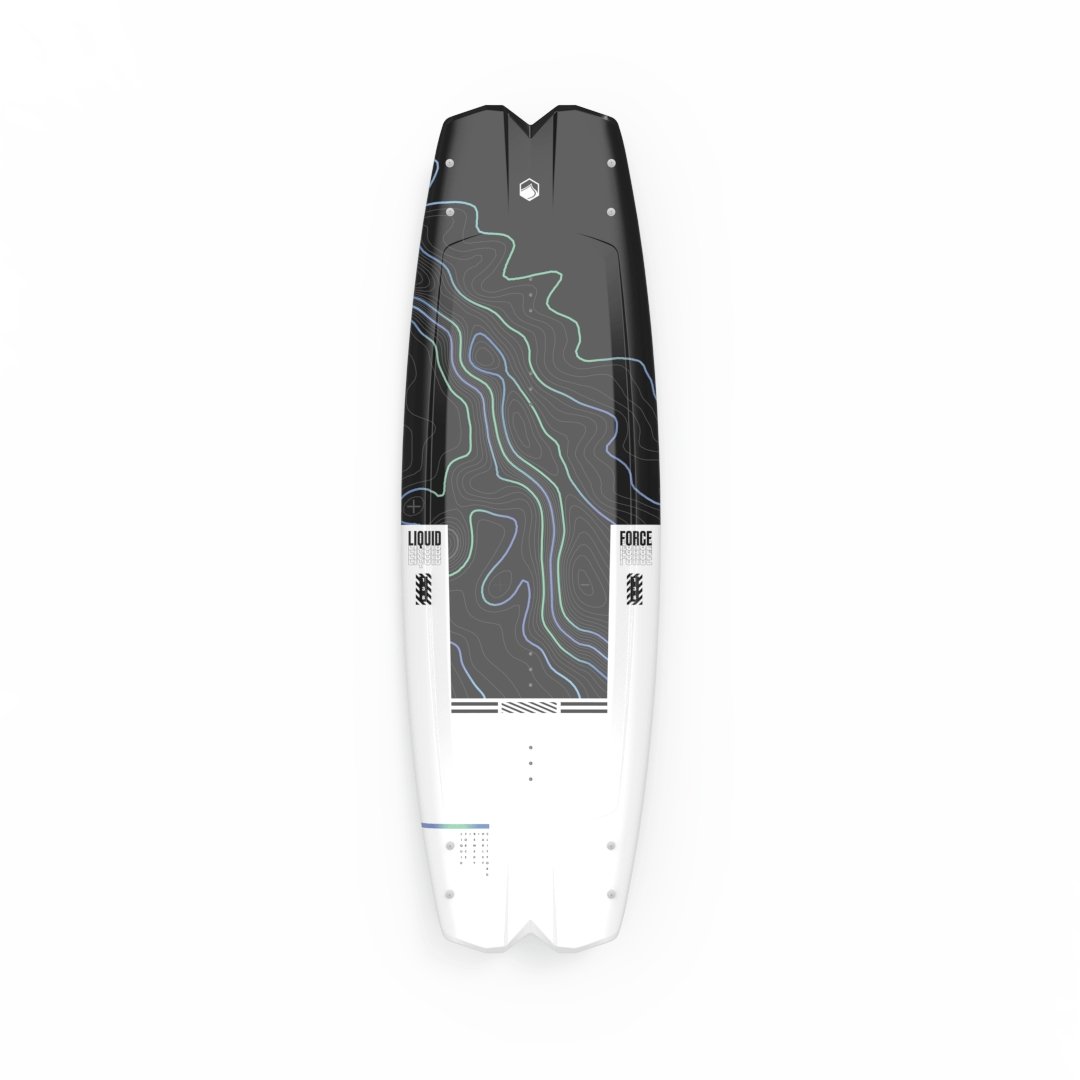 2023 Remedy Wakeboard -Liquid ForceLF23121-MULT-138